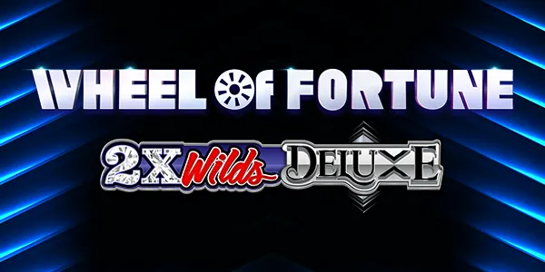 Wheel of Fortune 2X Wilds Deluxe