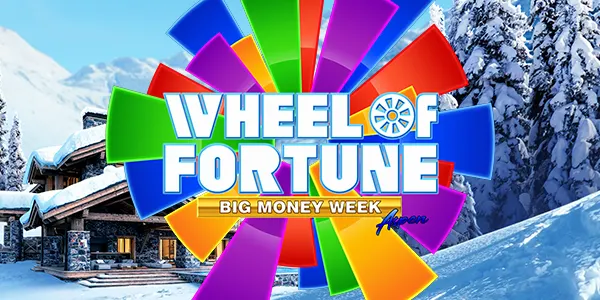 Wheel of Fortune Big Money Week Aspen
