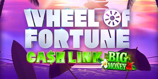 Wheel of Fortune Cash Link Big Money