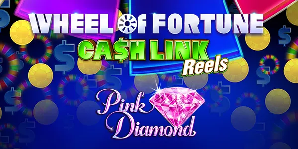 Wheel of Fortune Cash Link Reels Triple Red Hot 7s — IGT