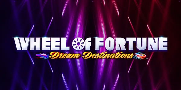 Wheel of Fortune Dream Destinations — IGT