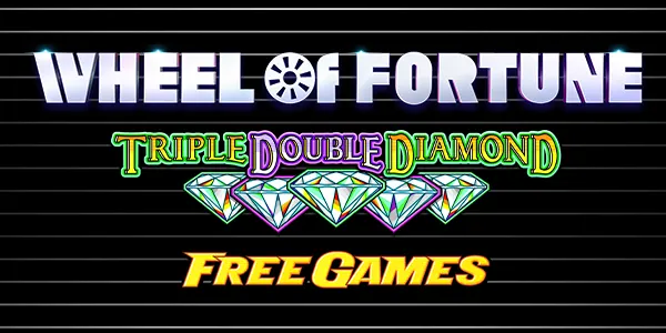 Wheel of Fortune Triple Double Diamond Free Games — IGT