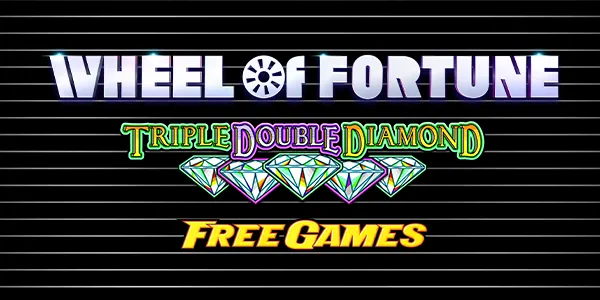 Wheel of Fortune Triple Double Diamond — IGT