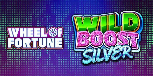 Wheel of Fortune Wild Boost Silver — IGT