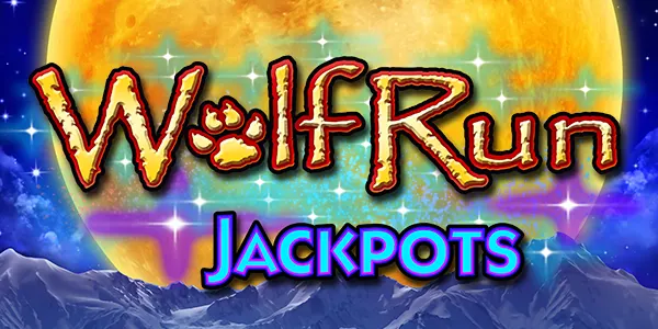Wolf Run Jackpots — IGT