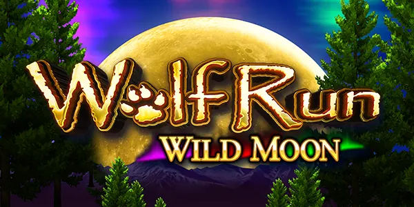 Wolf Run Wild Moon — IGT
