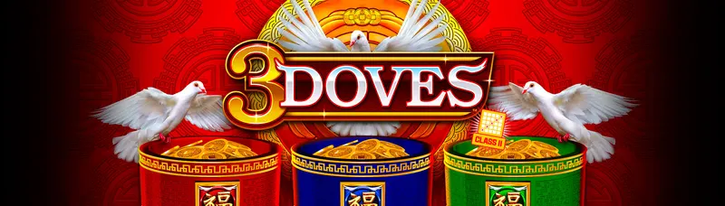 3 Doves — Incredible Technologies