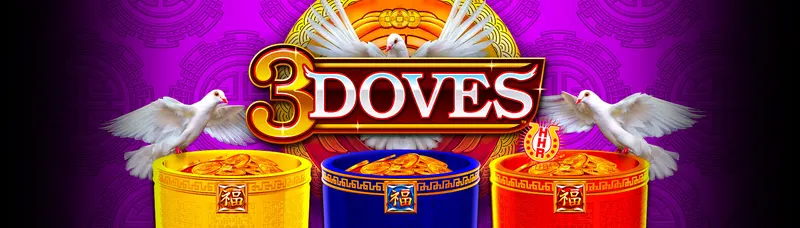 3 Doves EPR — Incredible Technologies
