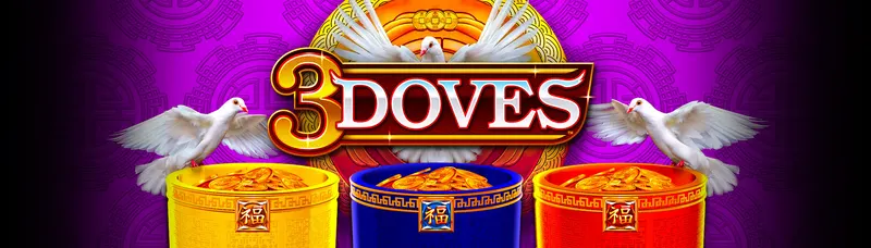 3 Doves EPR — Incredible Technologies