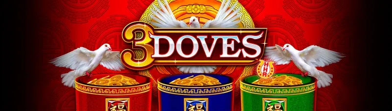3 Doves OPE — Incredible Technologies