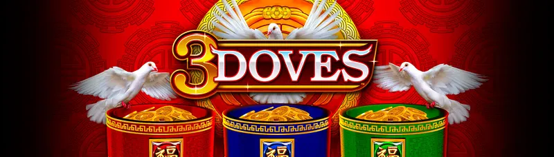 3 Doves — Incredible Technologies