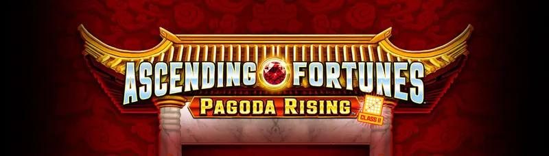 Ascending Fortunes Pagoda Rising — Incredible Technologies