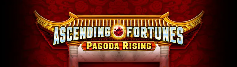 Ascending Fortunes Pagoda Rising — Incredible Technologies
