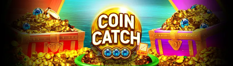 Coin Catch Cove — Incredible Technologies