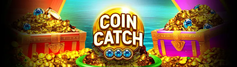 Coin Catch Cove — Incredible Technologies