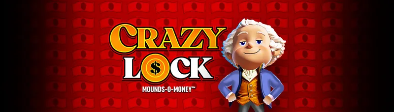 Crazy Lock Mounds-O-Money — Incredible Technologies