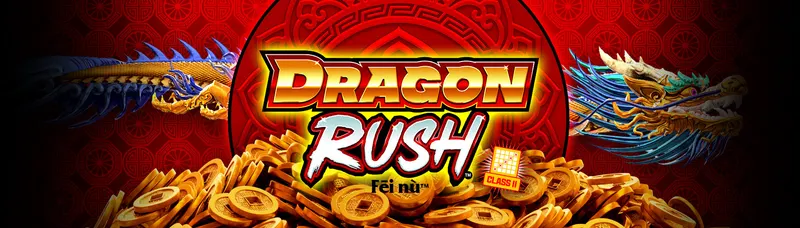 Dragon Rush Fei Nu — Incredible Technologies
