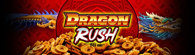 Dragon Rush Fei Nu — Incredible Technologies