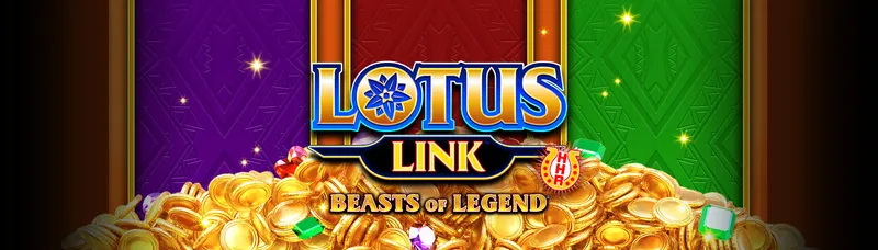 Lotus Link Beasts of Legend — Incredible Technologies