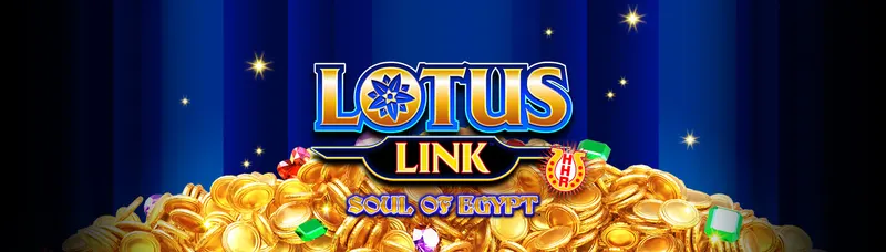 Lotus Link Soul of Egypt — Incredible Technologies