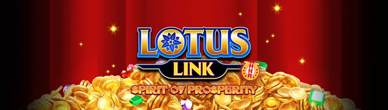 Lotus Link Spirit of Prosperity — Incredible Technologies