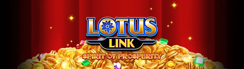 Lotus Link Spirit of Prosperity — Incredible Technologies