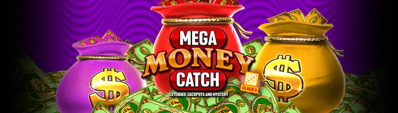 Mega Money Catch (EJM) — Incredible Technologies