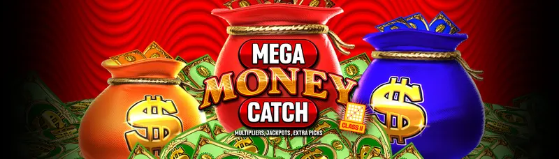 Mega Money Catch (MJE) — Incredible Technologies