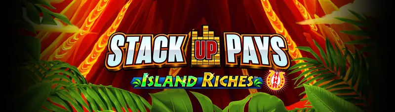 Stack Up Pays Island Riches — Incredible Technologies