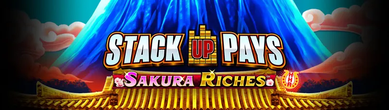 Stack Up Pays Sakura Riches — Incredible Technologies