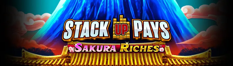 Stack Up Pays Sakura Riches — Incredible Technologies