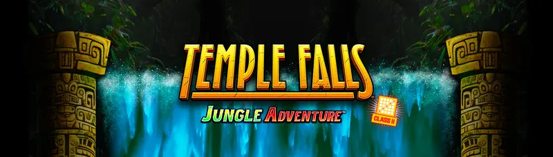 Temple Falls Jungle Adventure — Incredible Technologies