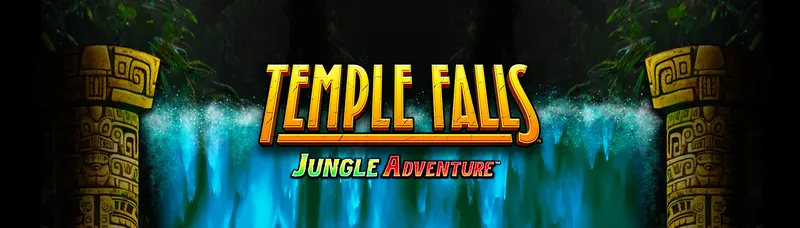 Temple Falls Jungle Adventure — Incredible Technologies
