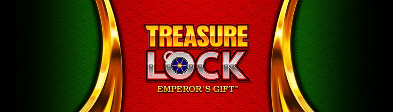 Treasure Lock Emperor's Gift — Incredible Technologies