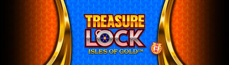 Treasure Lock Isles of Gold — Incredible Technologies