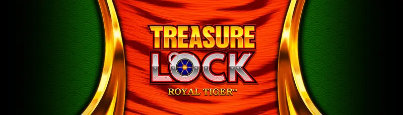 Treasure Lock Royal Tiger — Incredible Technologies