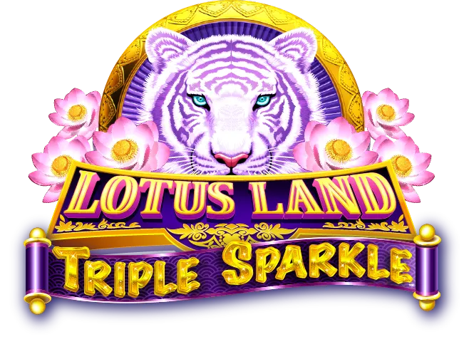 Lotus Land Triple Sparkle — Konami Gaming