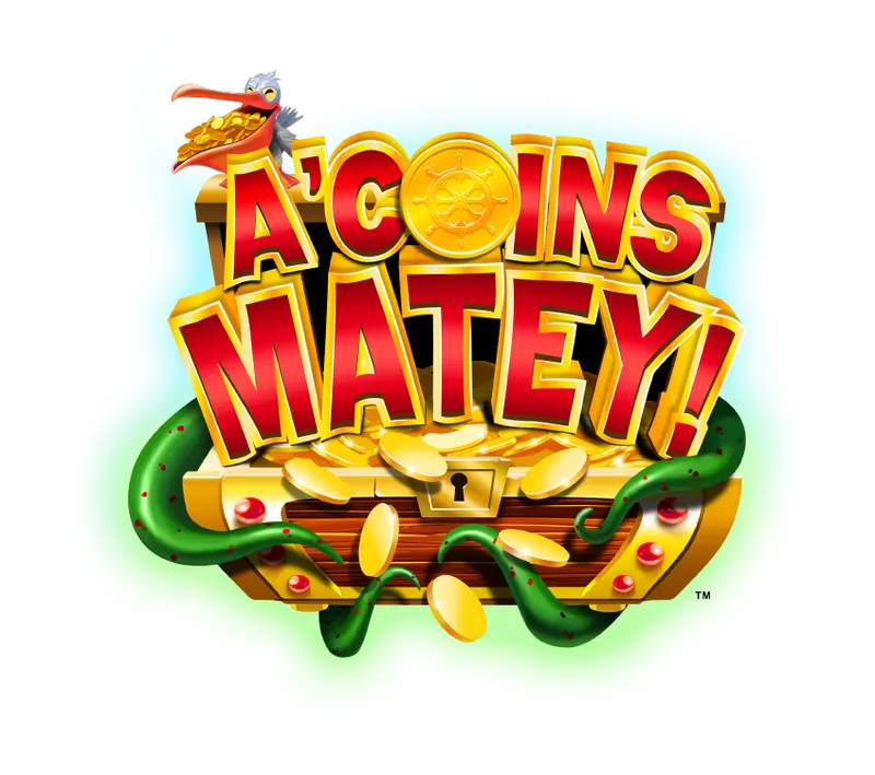 A'Coins Matey! — Konami Gaming