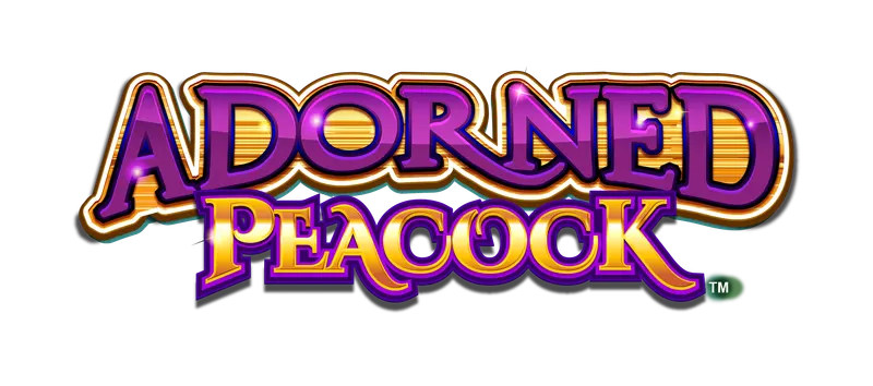 Adorned Peacock — Konami Gaming