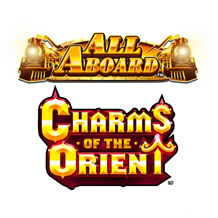 All Aboard Charms of the Orient — Konami Gaming