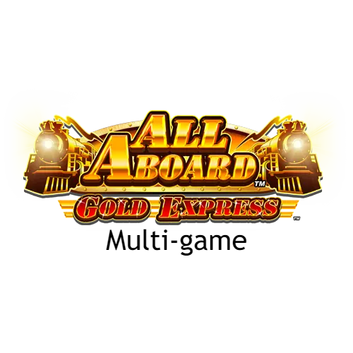 All Aboard Gold Express Multi-game — Konami Gaming
