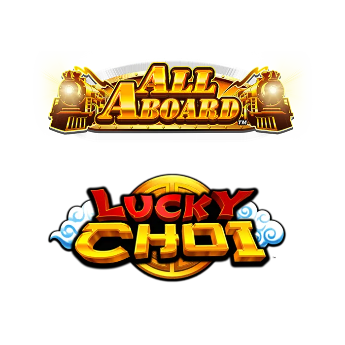 All Aboard Lucky Choi — Konami Gaming