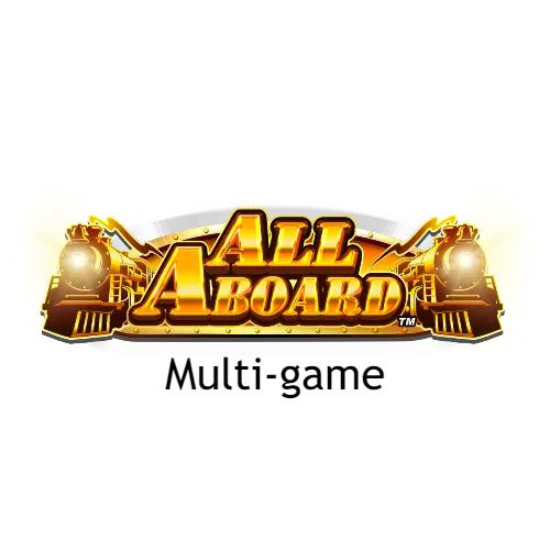 All Aboard Multi-game — Konami Gaming