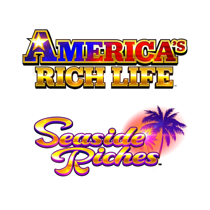 America's Rich Life Seaside Riches — Konami Gaming