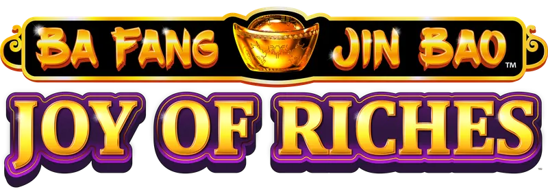Ba Fang Jin Bao Joy of Riches (KP3+) — Konami Gaming