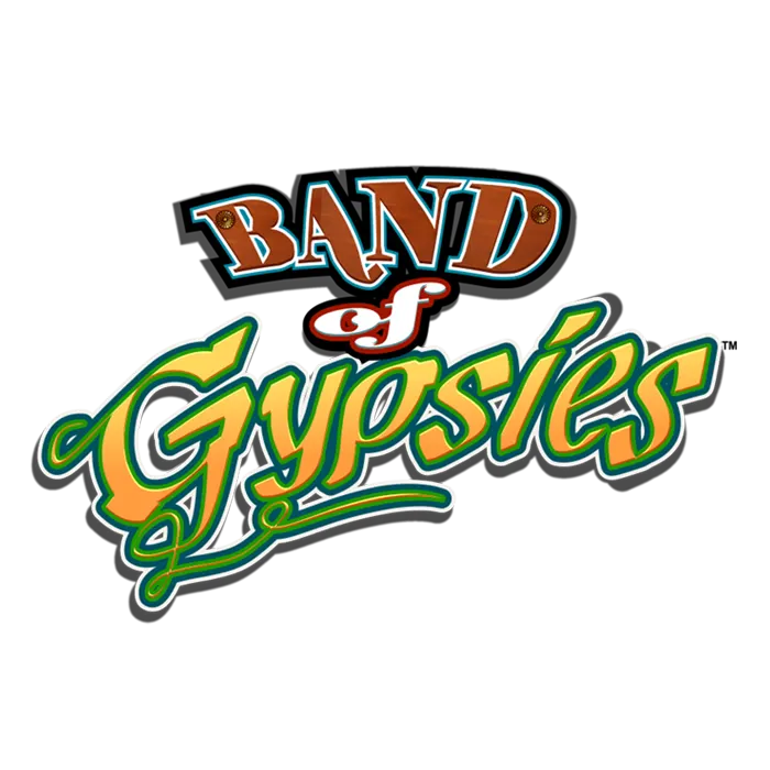 Band of Gypsies — Konami Gaming