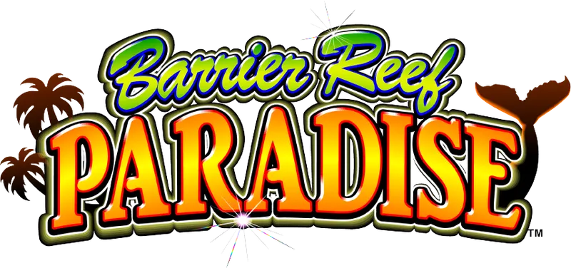 Barrier Reef Paradise — Konami Gaming