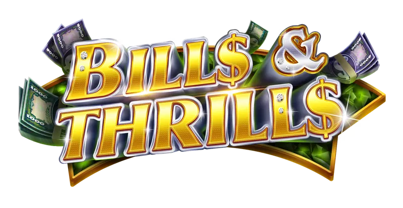 Bills and Thrills (KP3+) — Konami Gaming