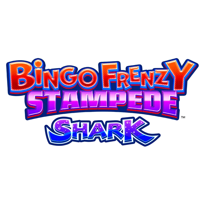 Bingo Frenzy Stampede Shark — Konami Gaming