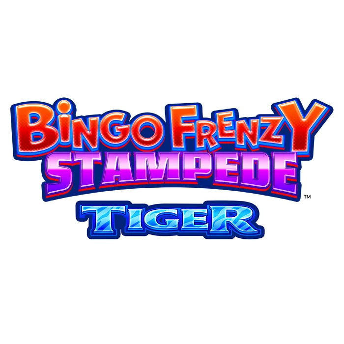 Bingo Frenzy Stampede Tiger — Konami Gaming